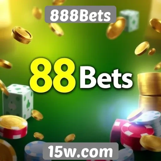 888Bets oferece diversidade em jogos de cassino online