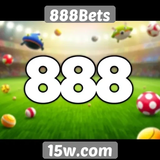 Avaliação das opções de jogos no 888Bets