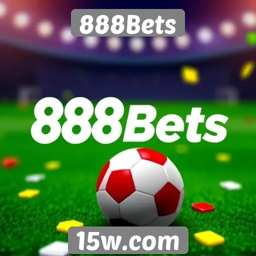O crescimento da plataforma de jogos 888Bets